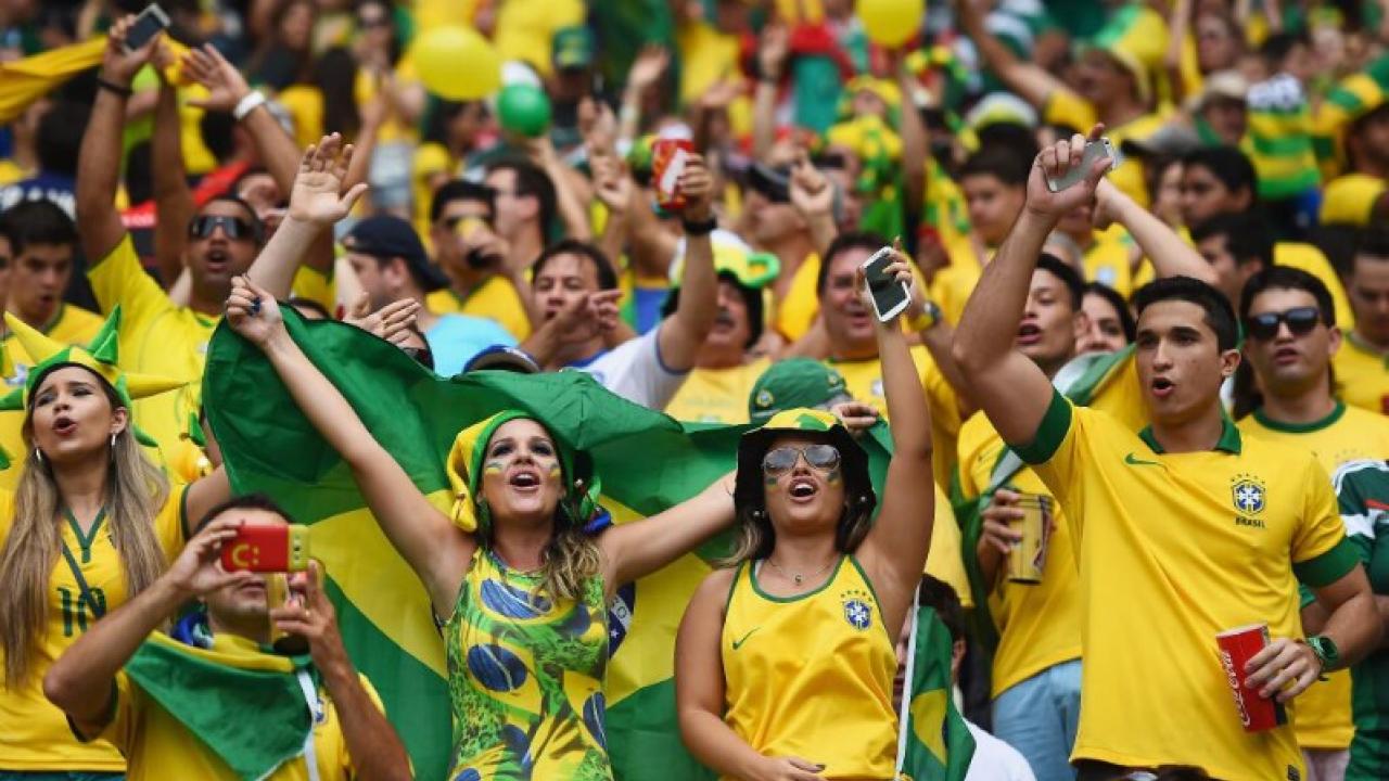Is Futbol A Religion In Brazil? You Might Be Surprised. | The18