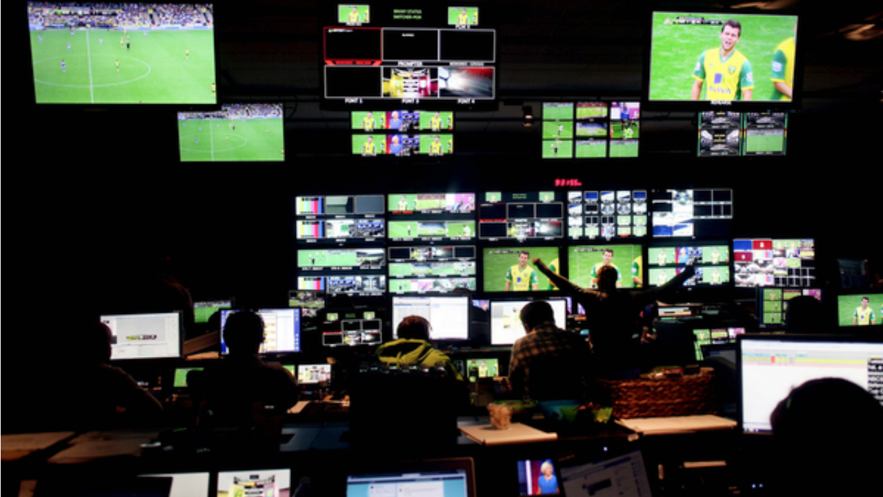 Here’s How To Watch Soccer All Weekend Long