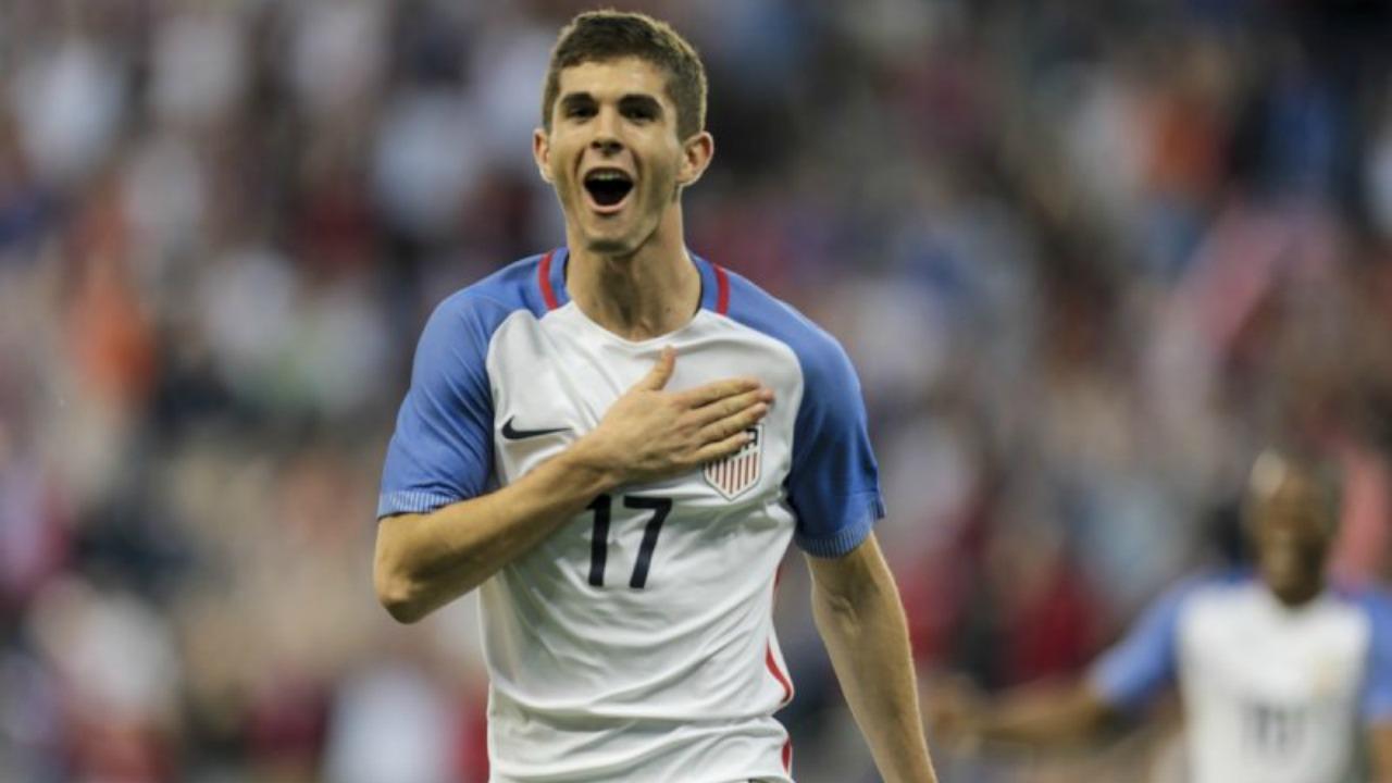 Christian Pulisic And Julian Green Add Youth To An Experienced Usa Squad For Mexico The18