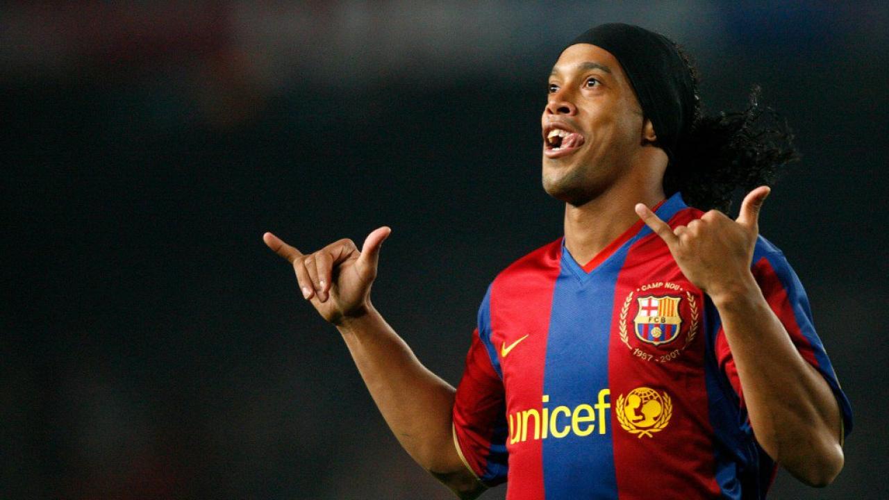 Ronaldinho Is Reportedly Looking To Play In The MLS Next Season | The18