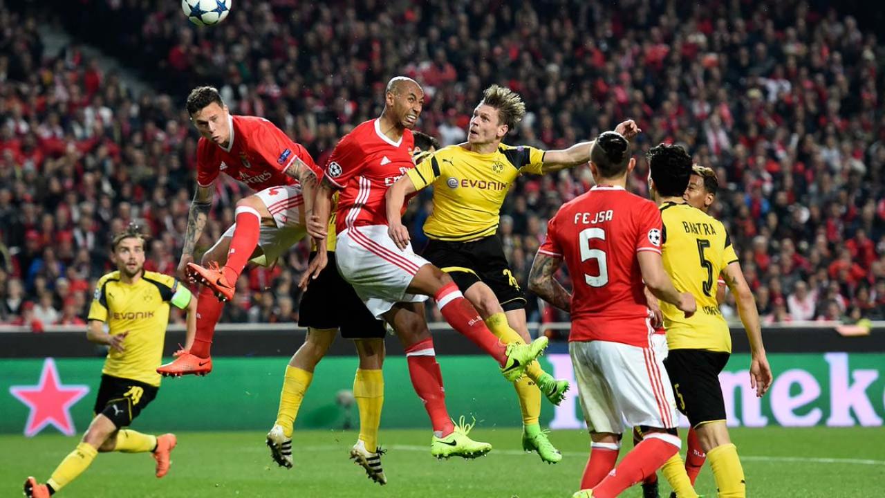 Dortmund Benfica