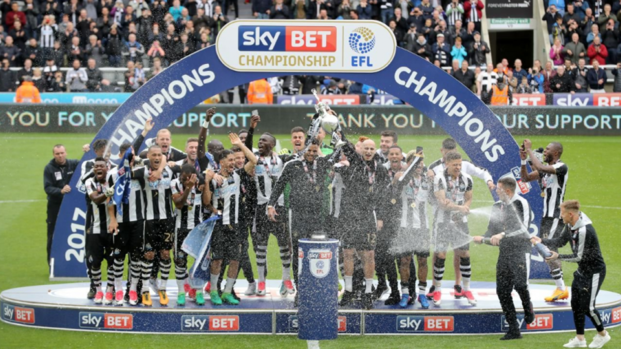 promotion from championship to premier league