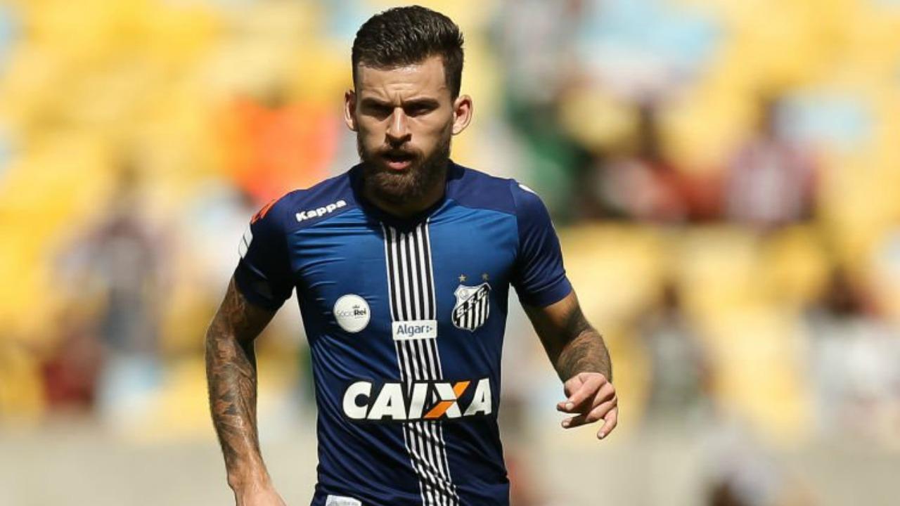 Lucas Lima Joins Barcelona On Free Transfer