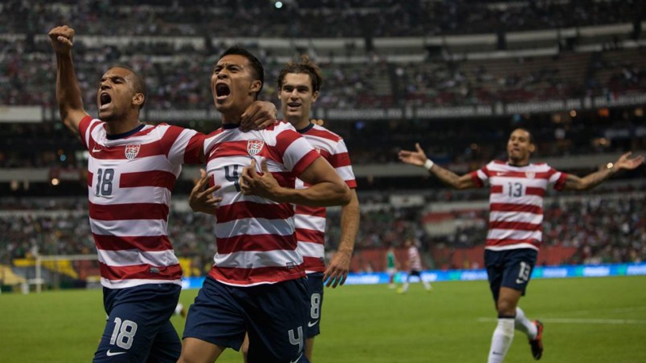 People hate the new World Cup jerseys Nike designed for US Soccer: 'Worst  kit I have ever seen