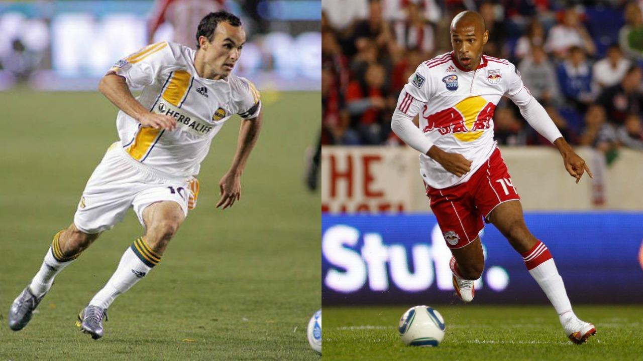 The Players With The Most Career Goals In MLS History