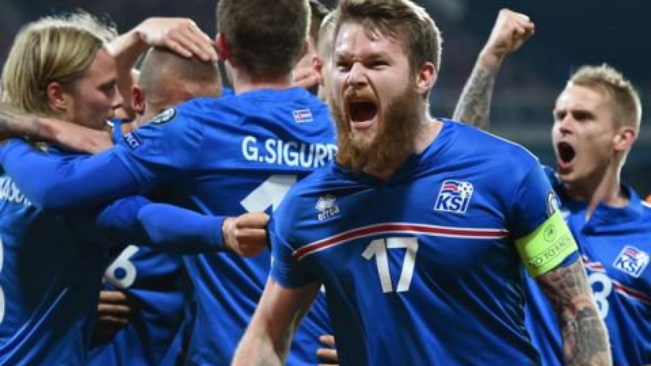 Image result for iceland world cup 2018 team image