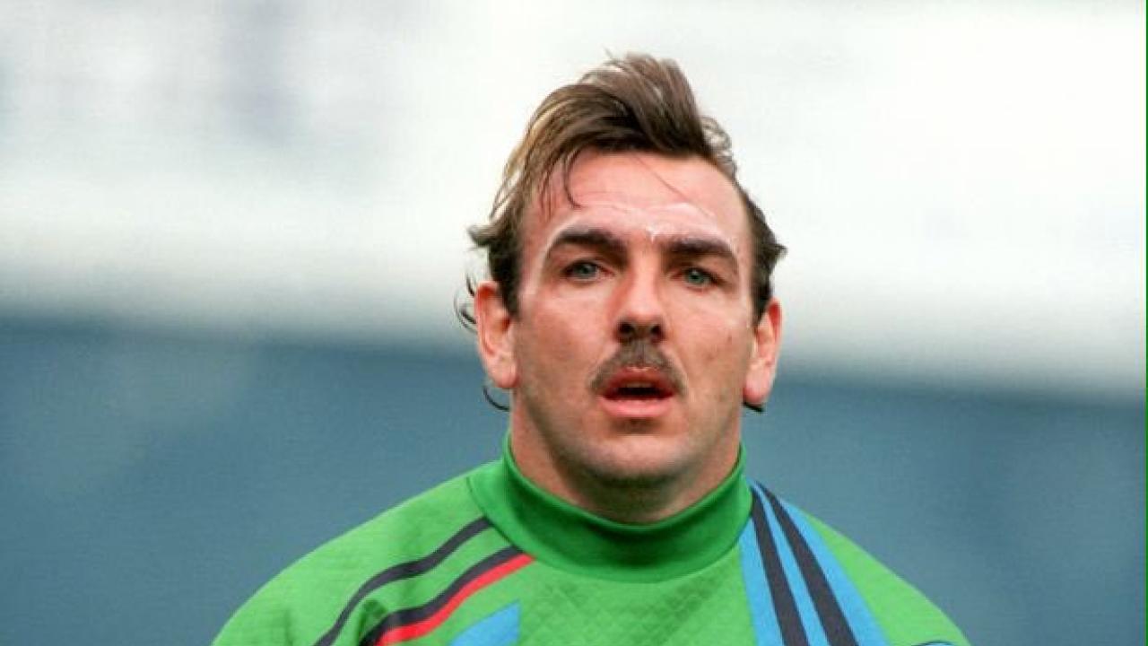 Neville Southall вратарь