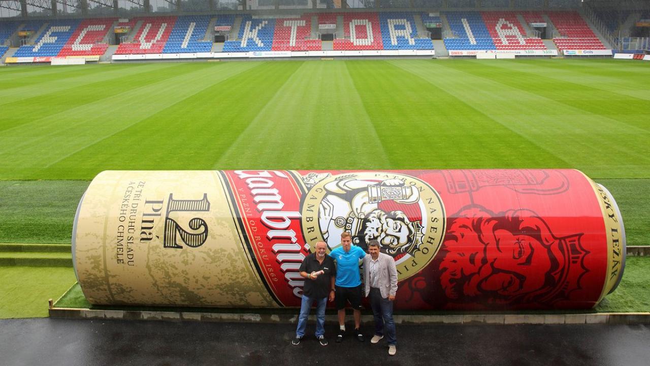 Czech Team Viktoria Plzen Unveils Greatest Bench Of All Time