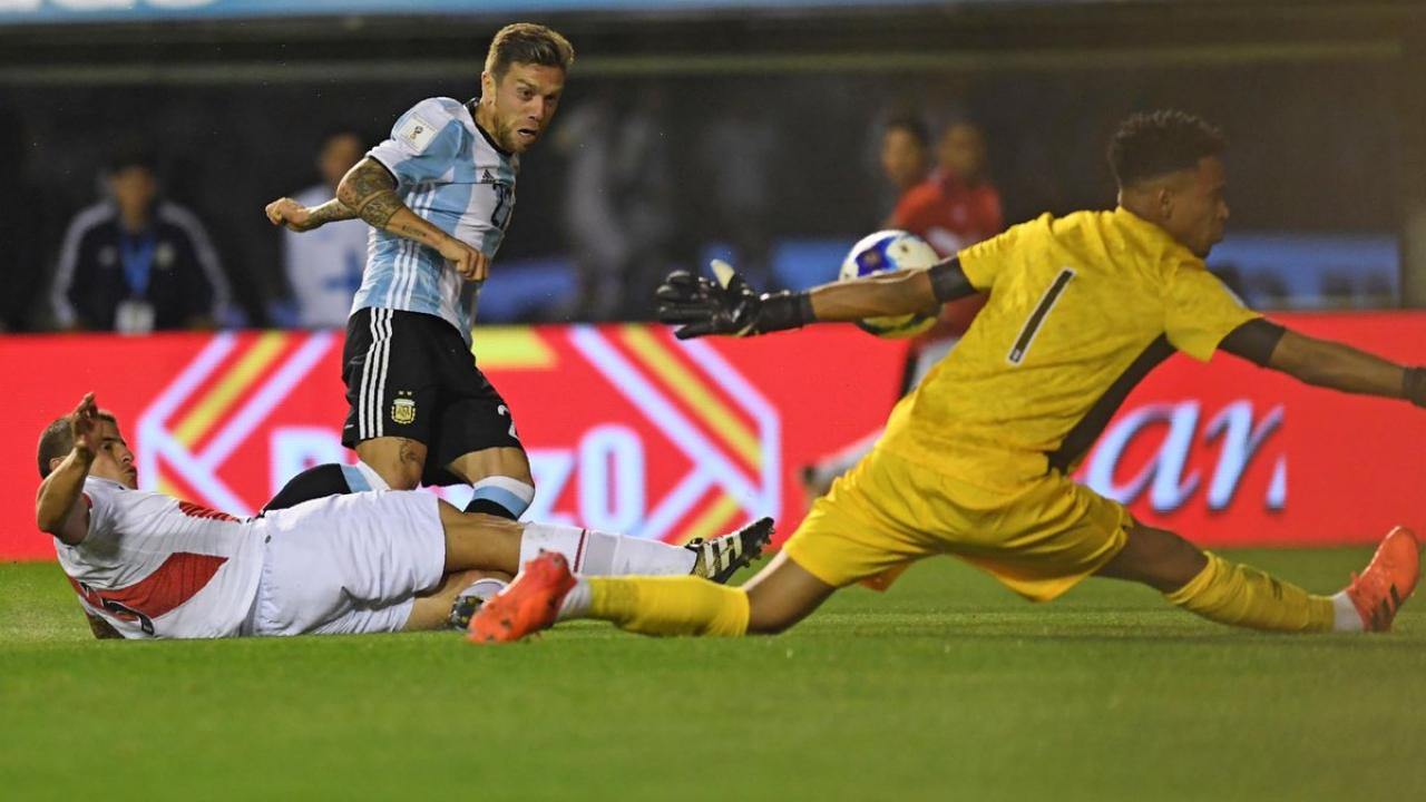 Gallese Vs Argentina An Incredible Performance By Peru S Goalkeeper