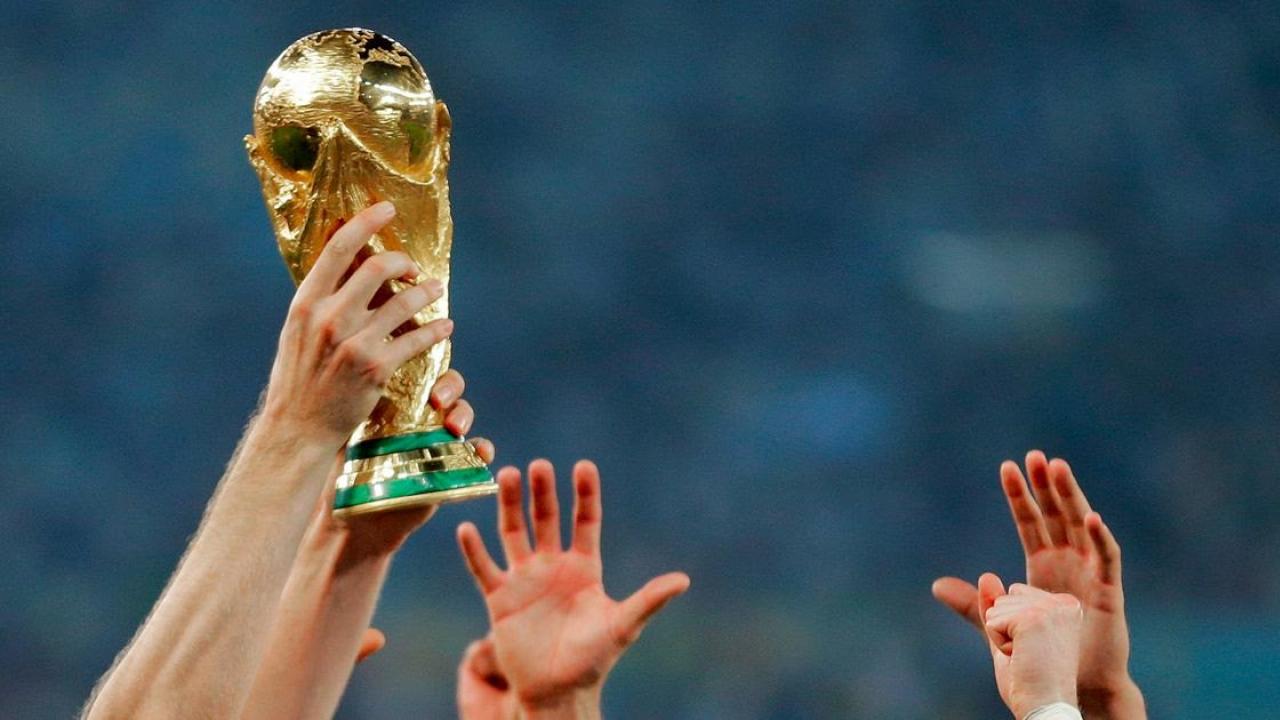 Total 2018 World Cup Prize Money Will Be $400 Million