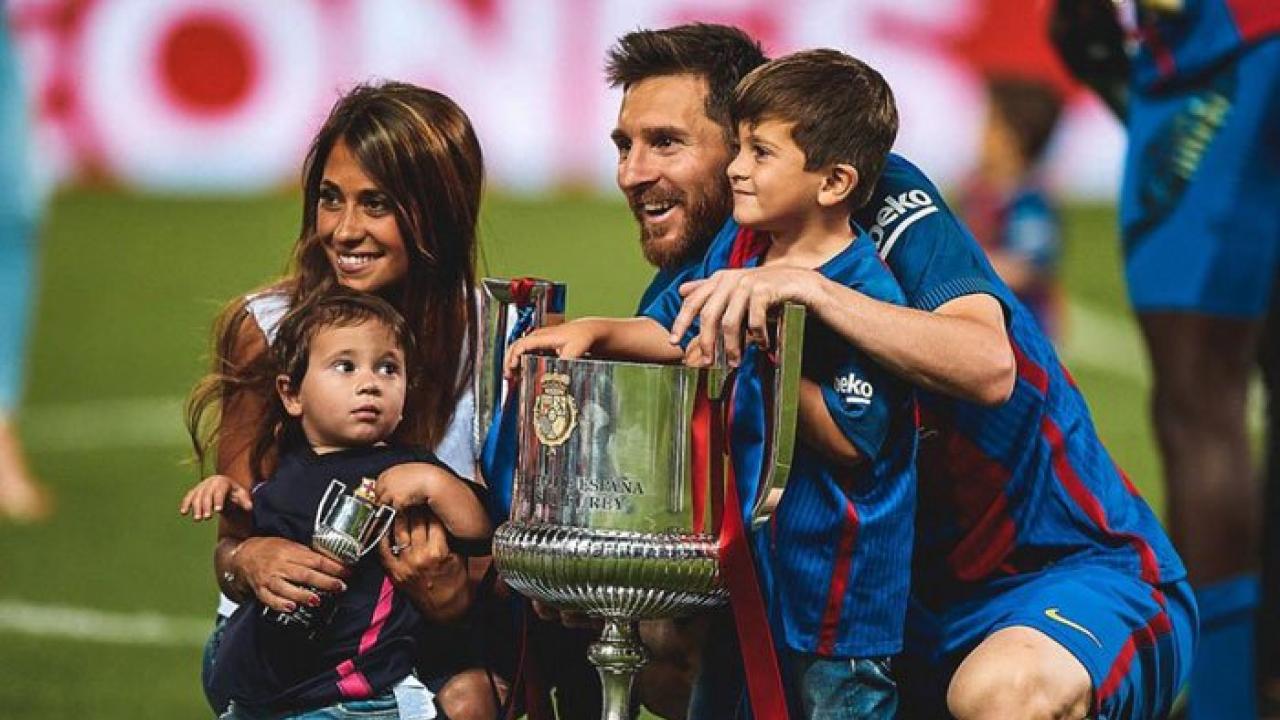 Image result for messi charity