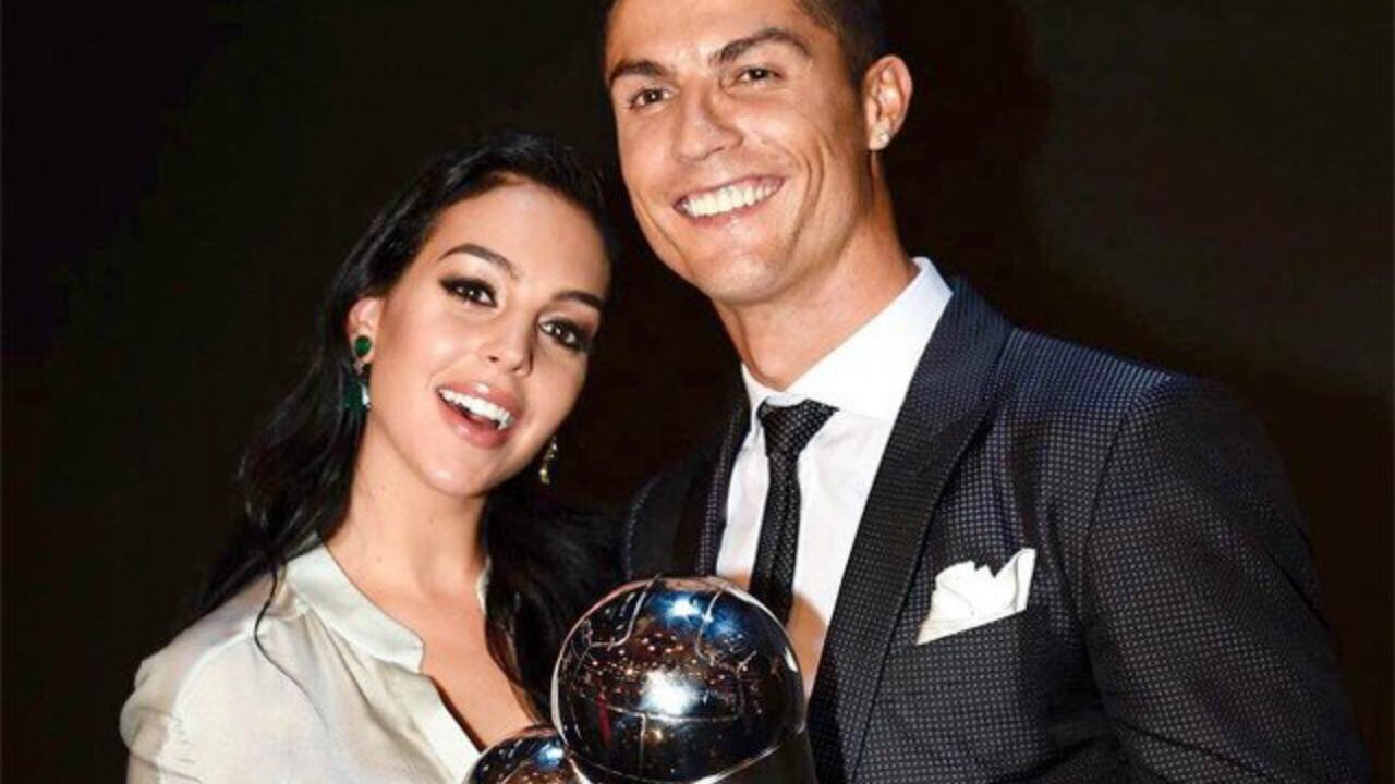 Image result for ronaldo and geo