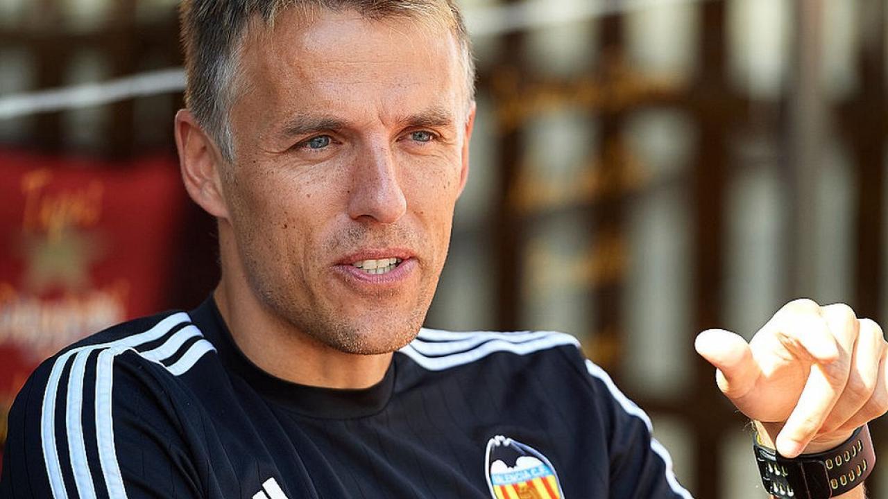 Phil Neville’s Tenure Managing The England Women Is A Disaster
