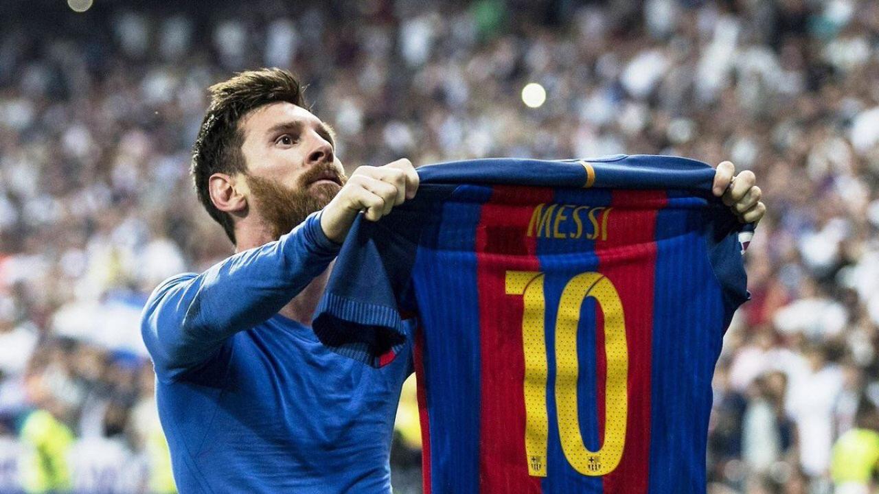 Messi Best Goals