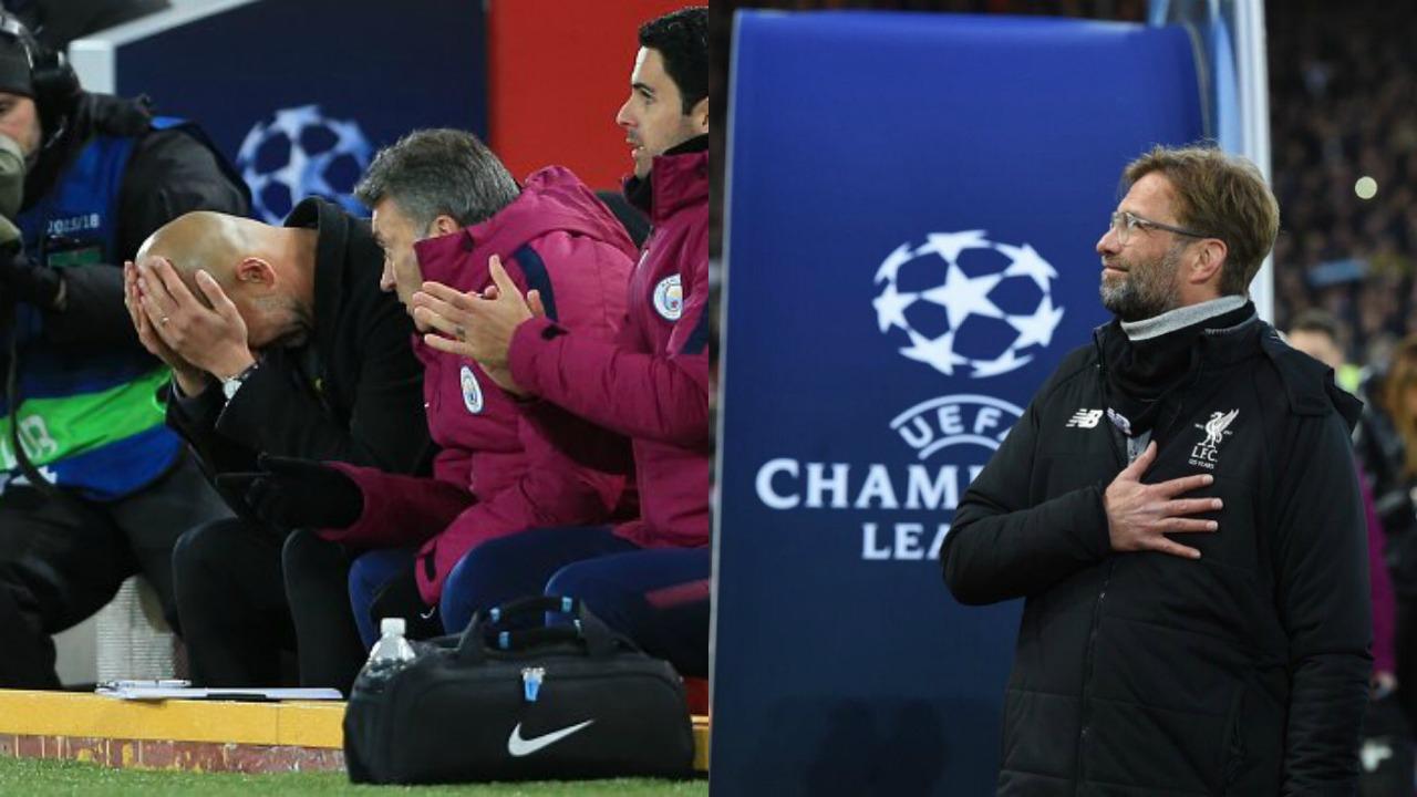 Guardiola Vs Klopp Is One Intense Managerial Rivalry