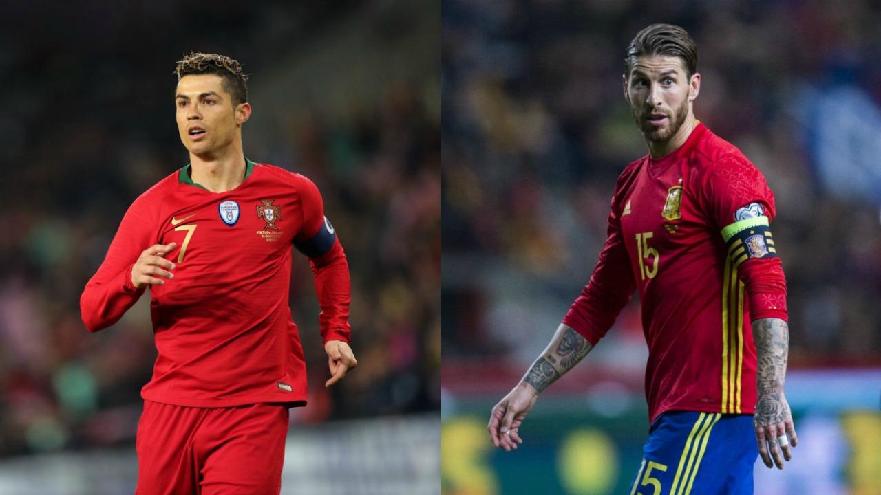 Portugal vs Spain, 2018 World Cup Group Stage Who Wins?