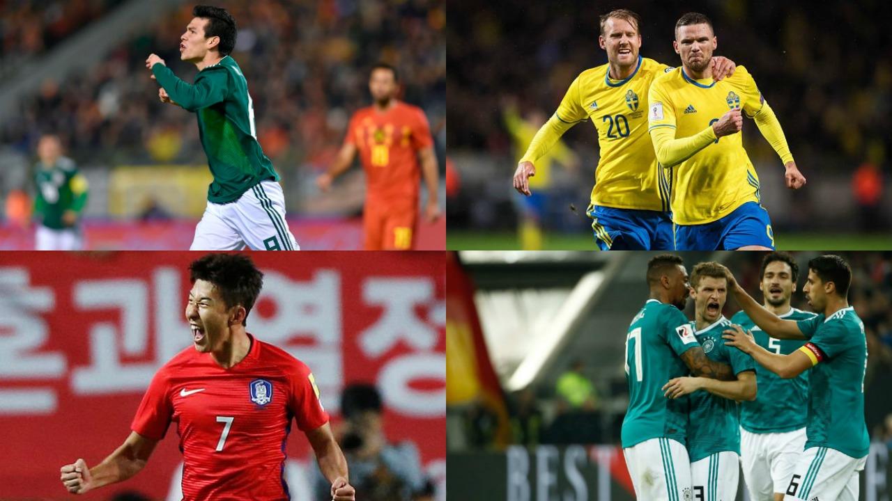 Which World Cup Group Is The Group Of Death In 2018?