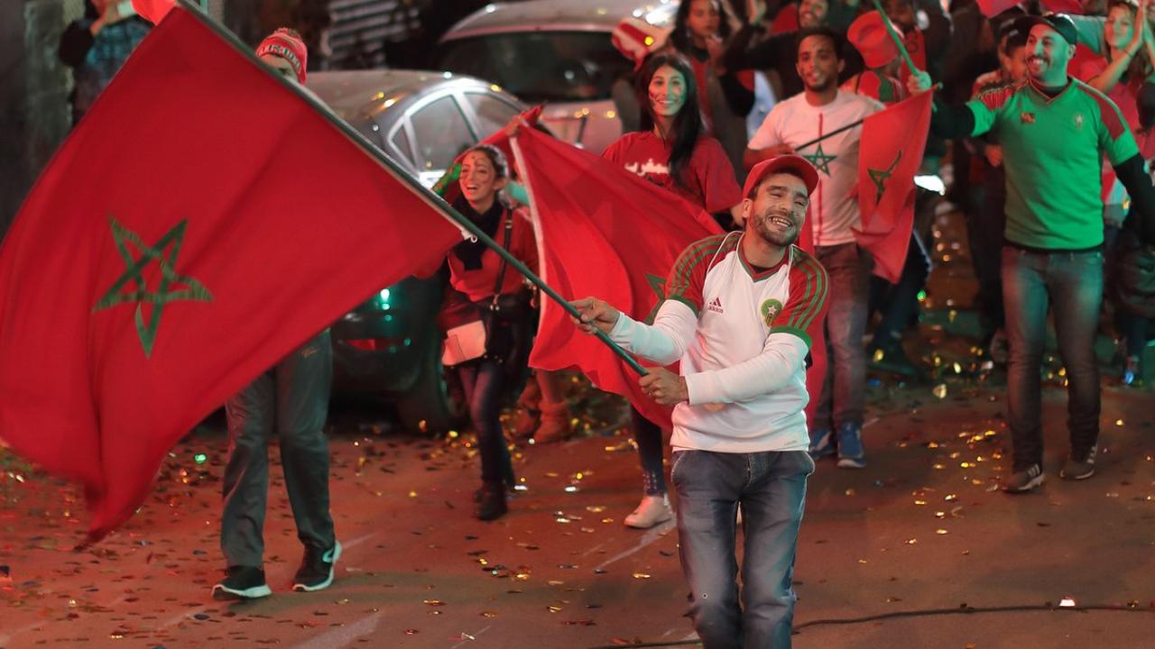Morocco World Cup Bid