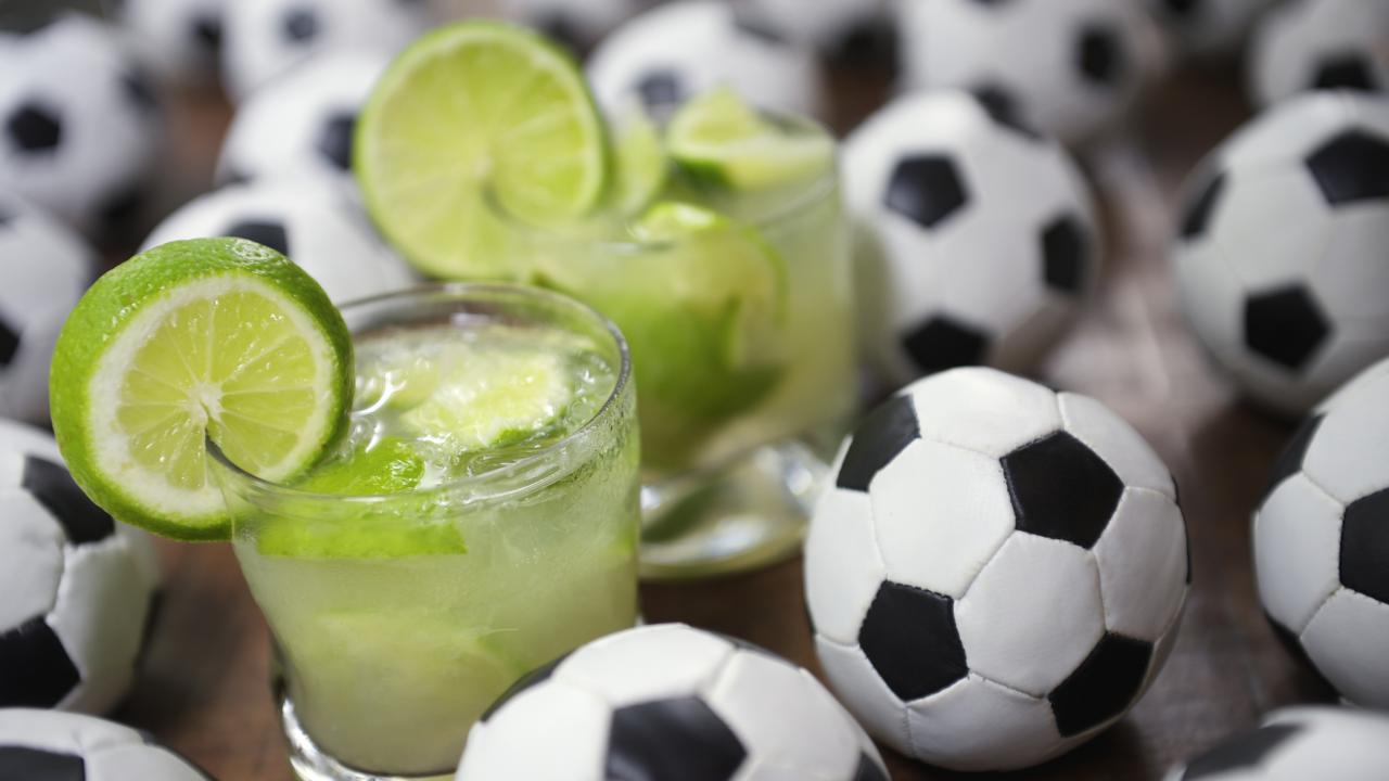 World Cup Cocktails
