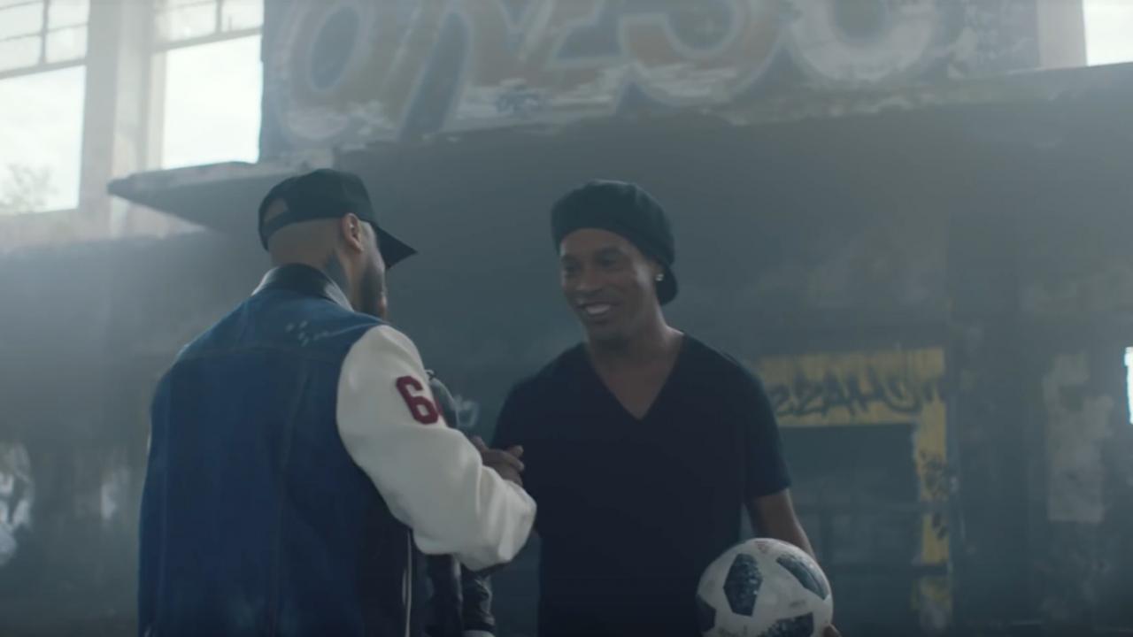 Fifa S Official World Cup Anthem Music Video