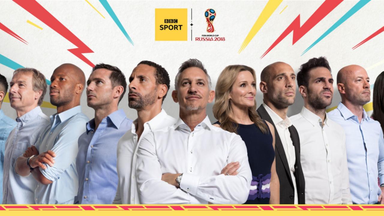 Here Are The Bbc And Itv Punditry Panels For The World Cup Final Uk