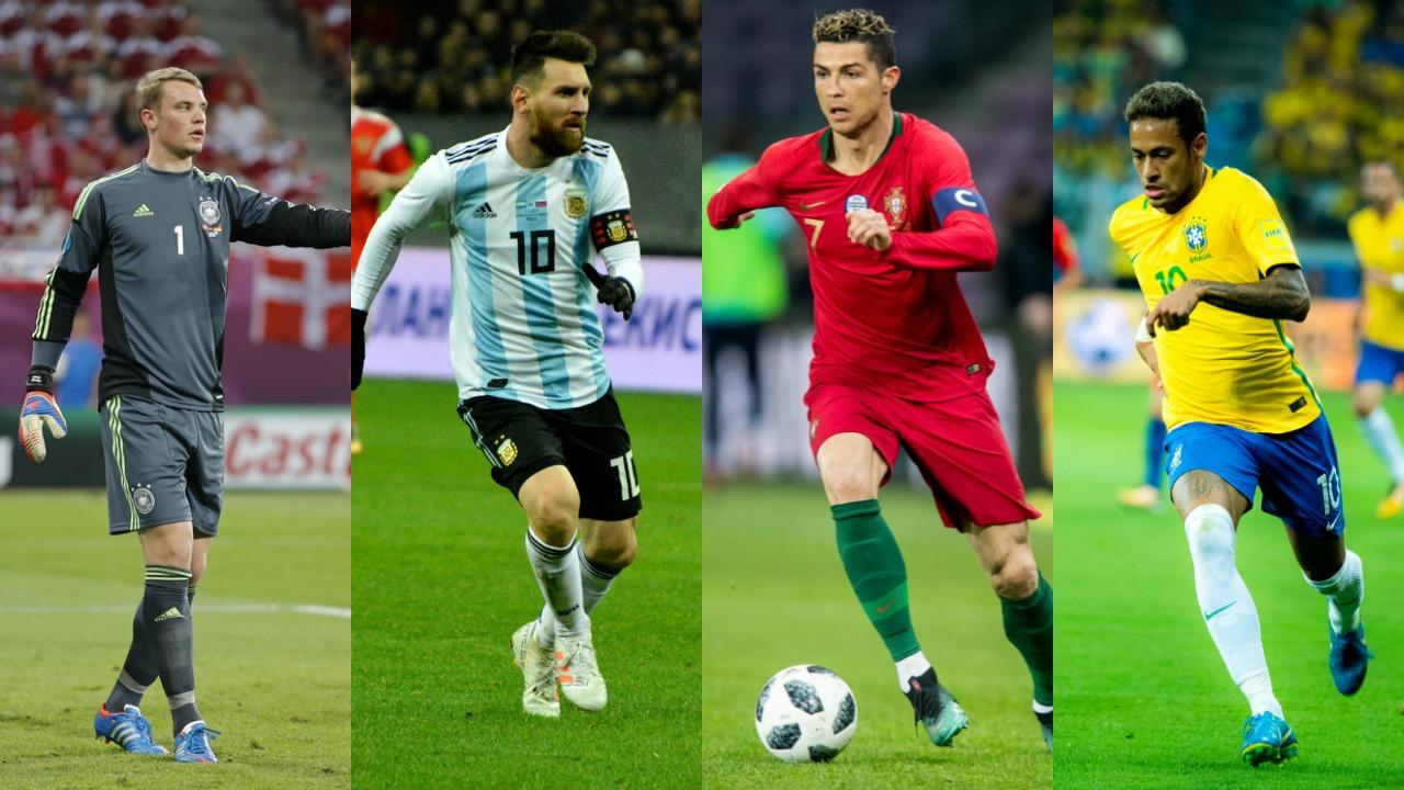 World Cup Favorites
