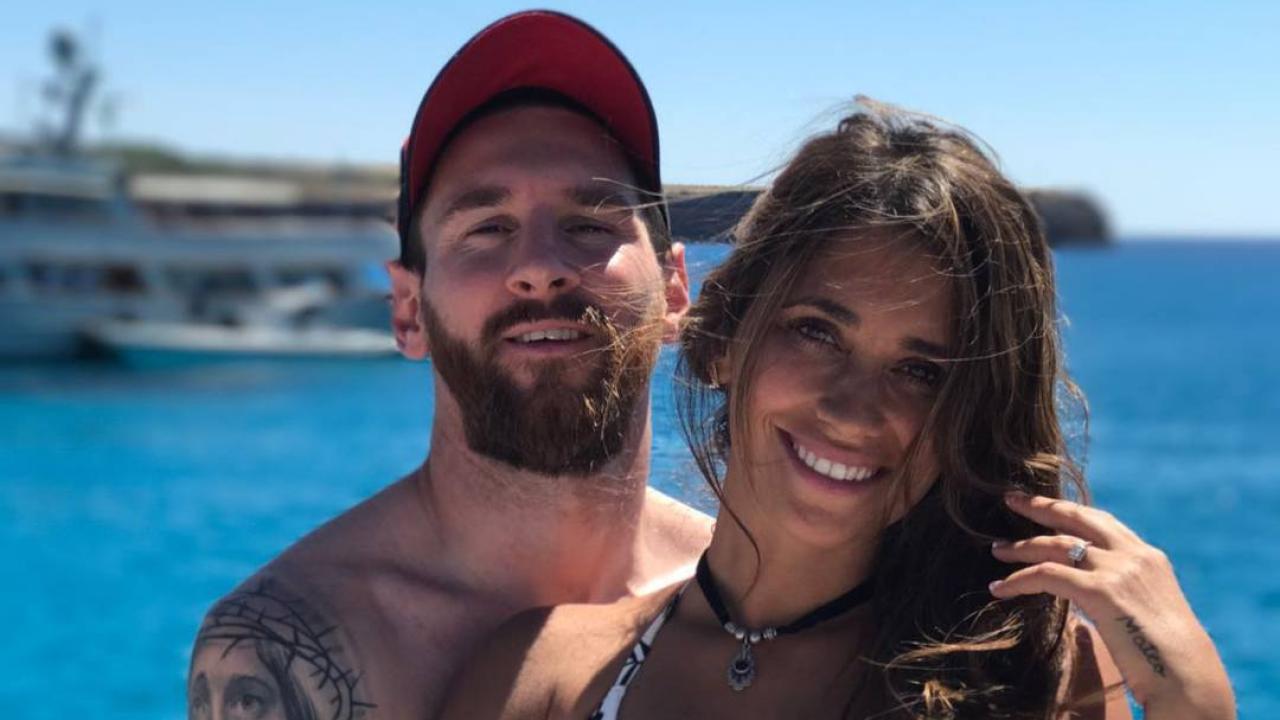 Who Is Lionel Messi Wife Antonella Roccuzzo?