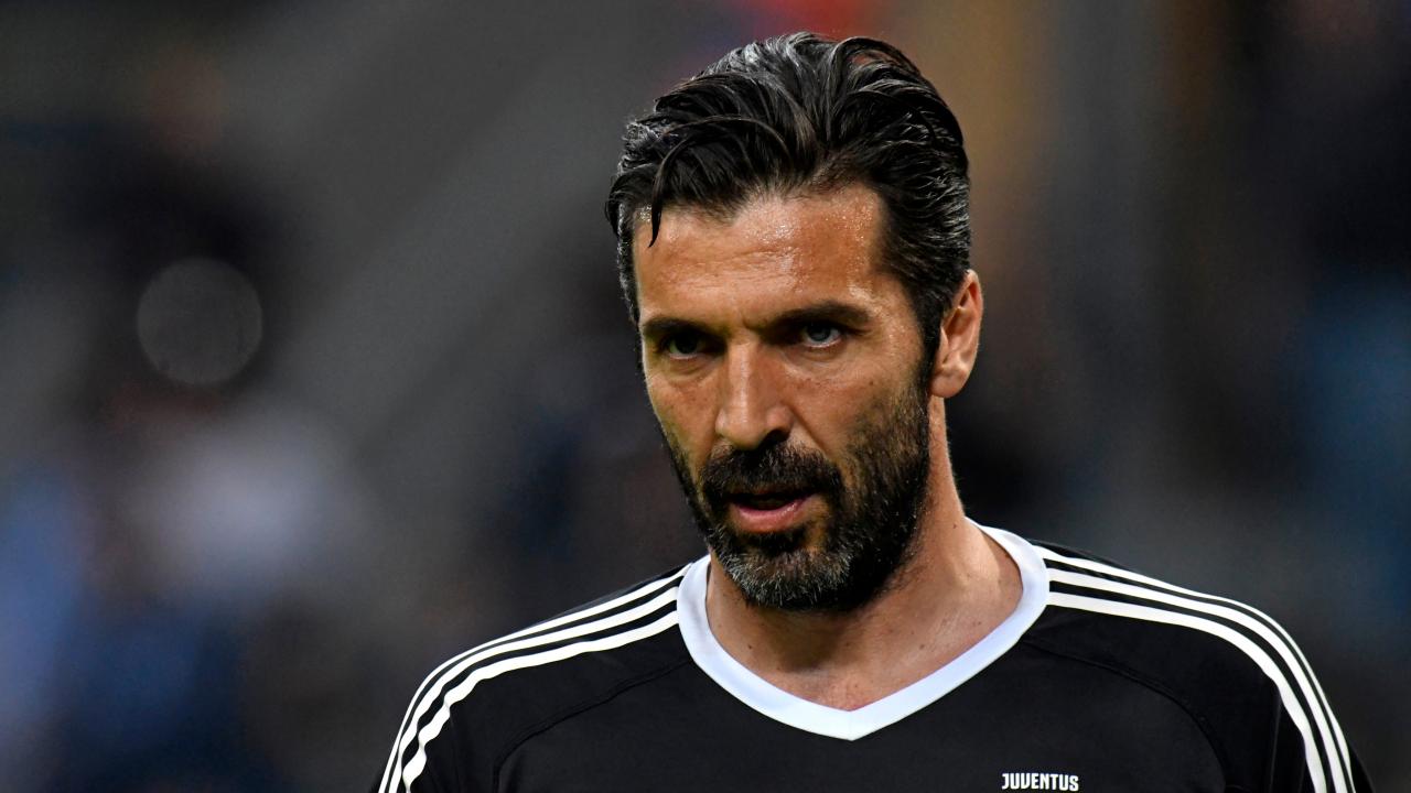 Gianluigi Buffon Transfers To PSG After 17 Years With Juventus