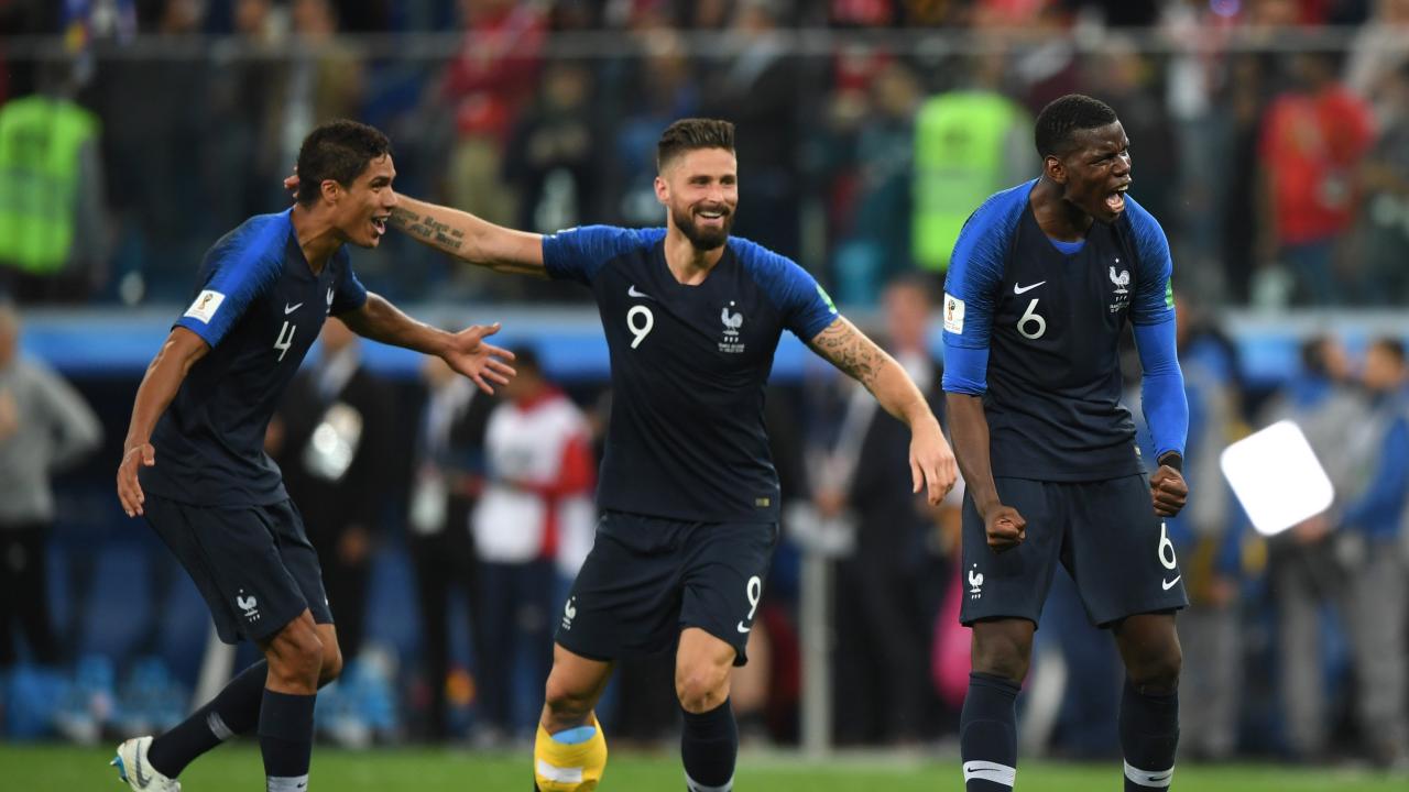 France Vs Belgium Highlights: Umtiti Nods In Winner For Les Bleus