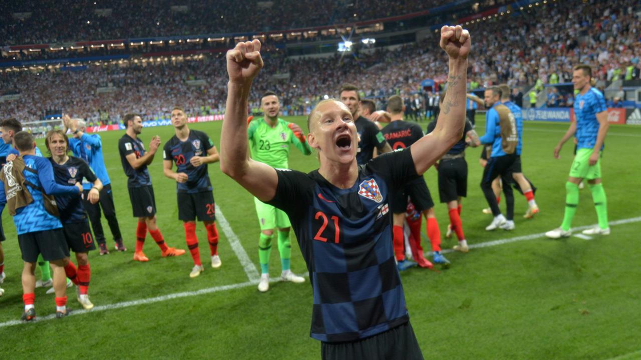 Croatia World Cup Champion Dream Is Closer Than Ever