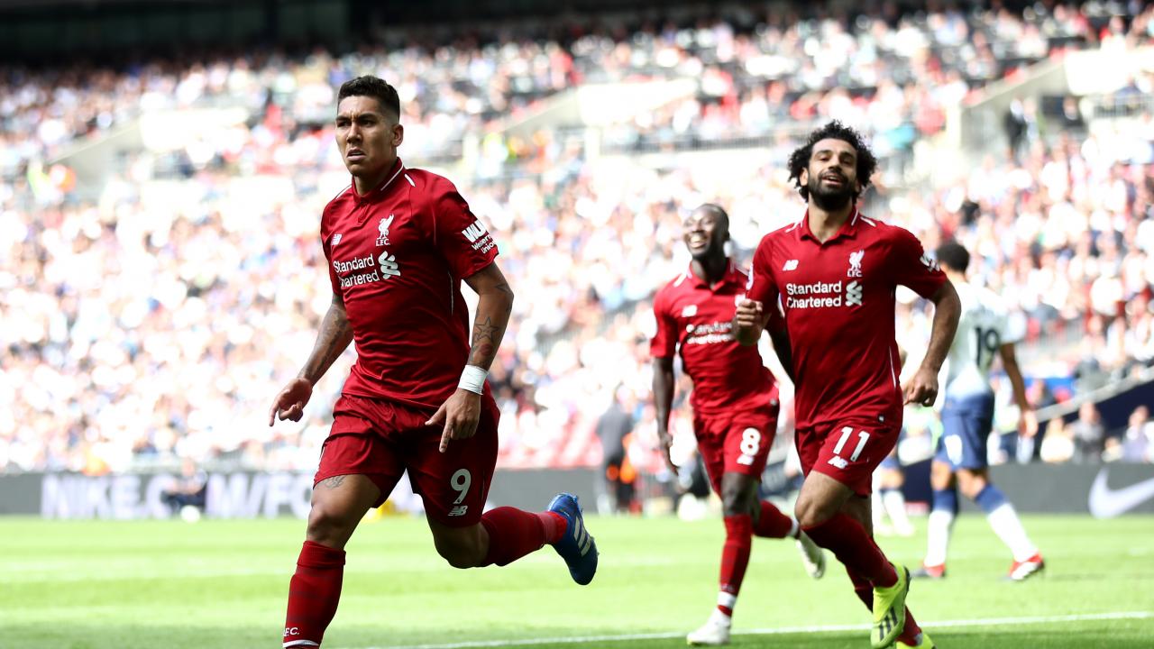 Liverpool vs Tottenham Highlights: Reds Win 5th Straight