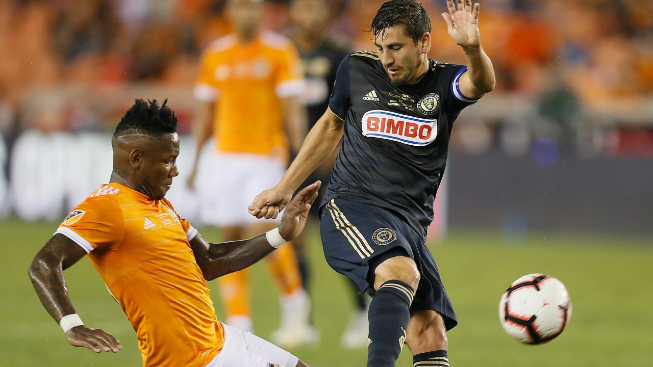 Shocking Own Goal Helps Dynamo Win U.S. Open Cup Final