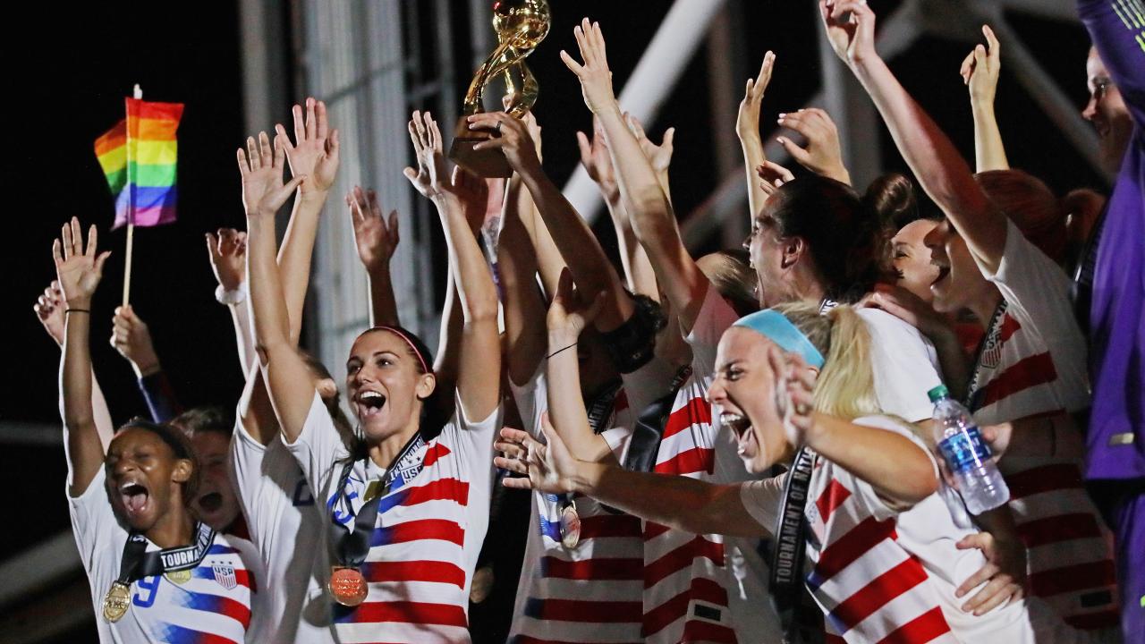 FIFA Increasing Women's World Cup Prize Money, But Not Enough