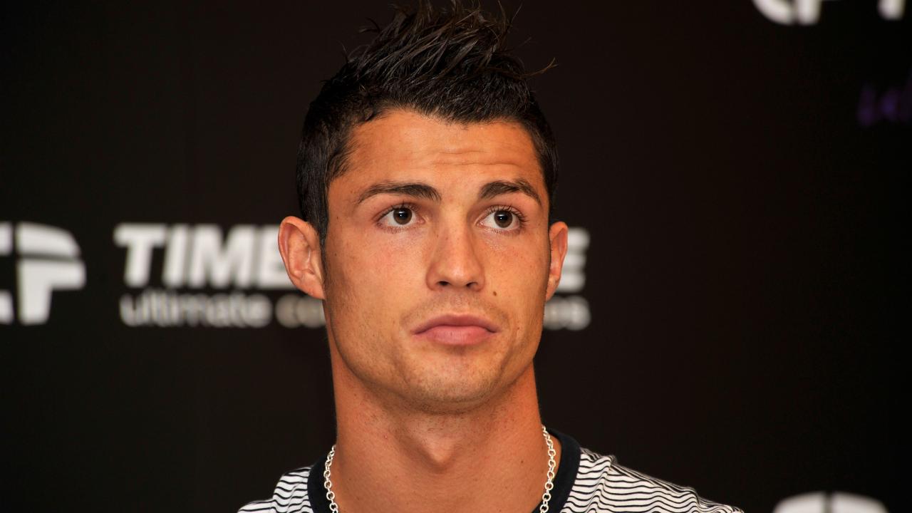 Ronaldo Ex Jasmine Lennard Calls Striker 'Psychopath'