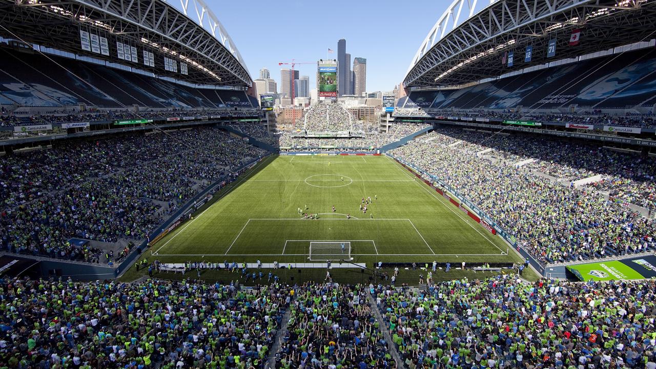 Six Clubs In MLS With Turf Playing Surfaces