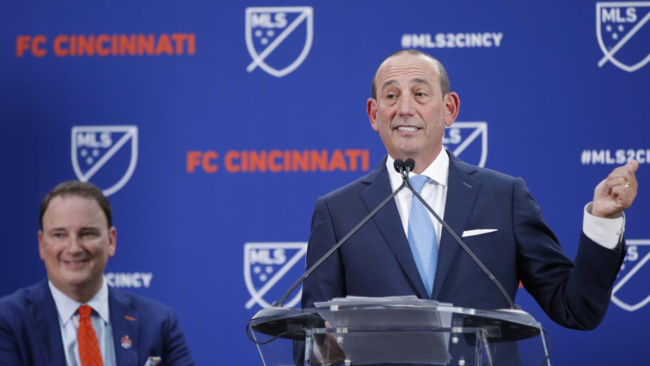 MLS Expansion Odds For The 28th Franchise