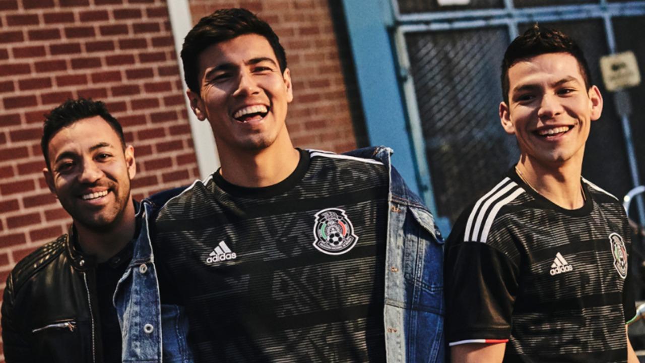 mexico jersey 2019 long sleeve