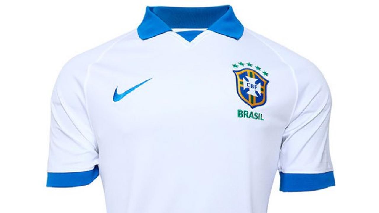 blue brazil jersey