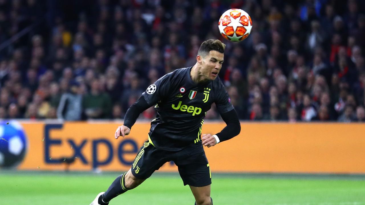 Ajax vs Juventus Highlights First Leg