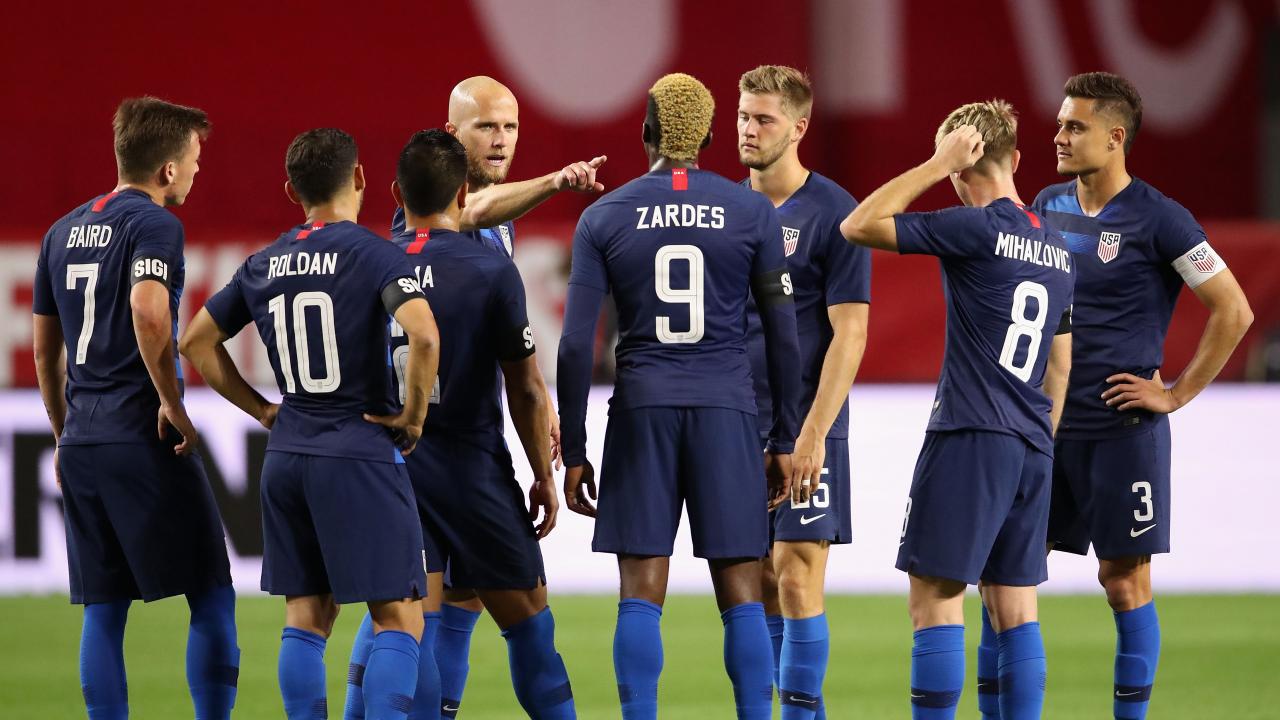 USMNT Learns Inaugural Concacaf Nations League Schedule