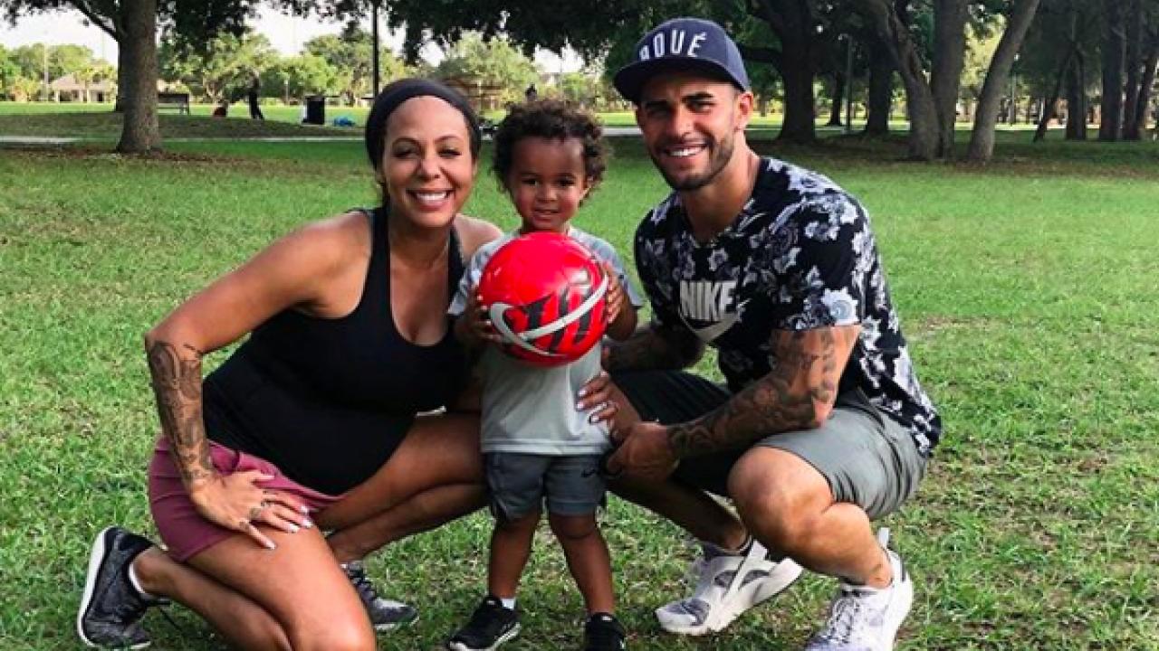 Sydney Leroux's "Bad As A Mother"