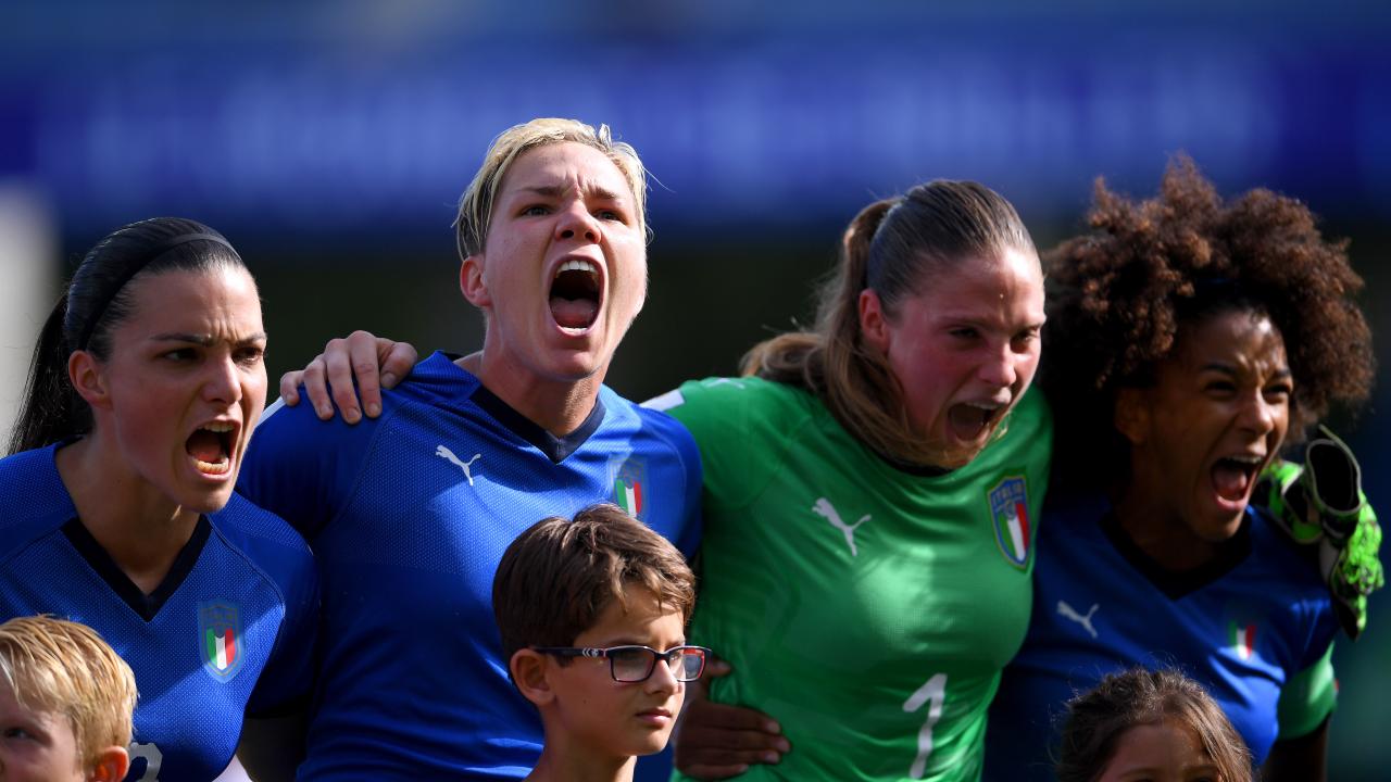 Italy vs China Highlights: Azzurre Are Captivating A Nation