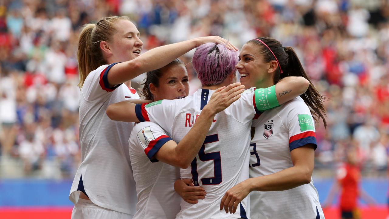 How To Watch USA-France Women's World Cup