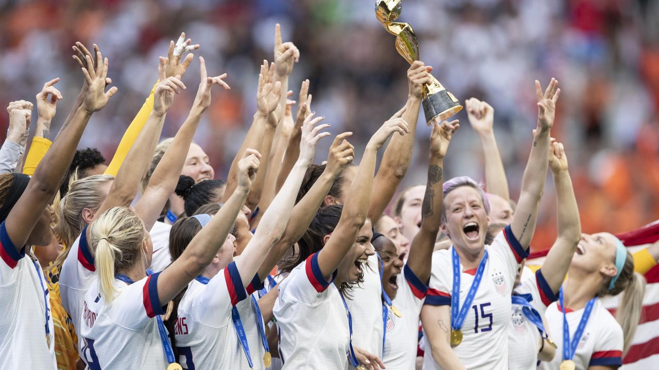 U.S. To Bid To Be 2027 Women's World Cup Host