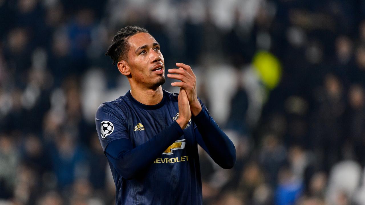 Chris Smalling's Loan To Roma Is A Blessing For United