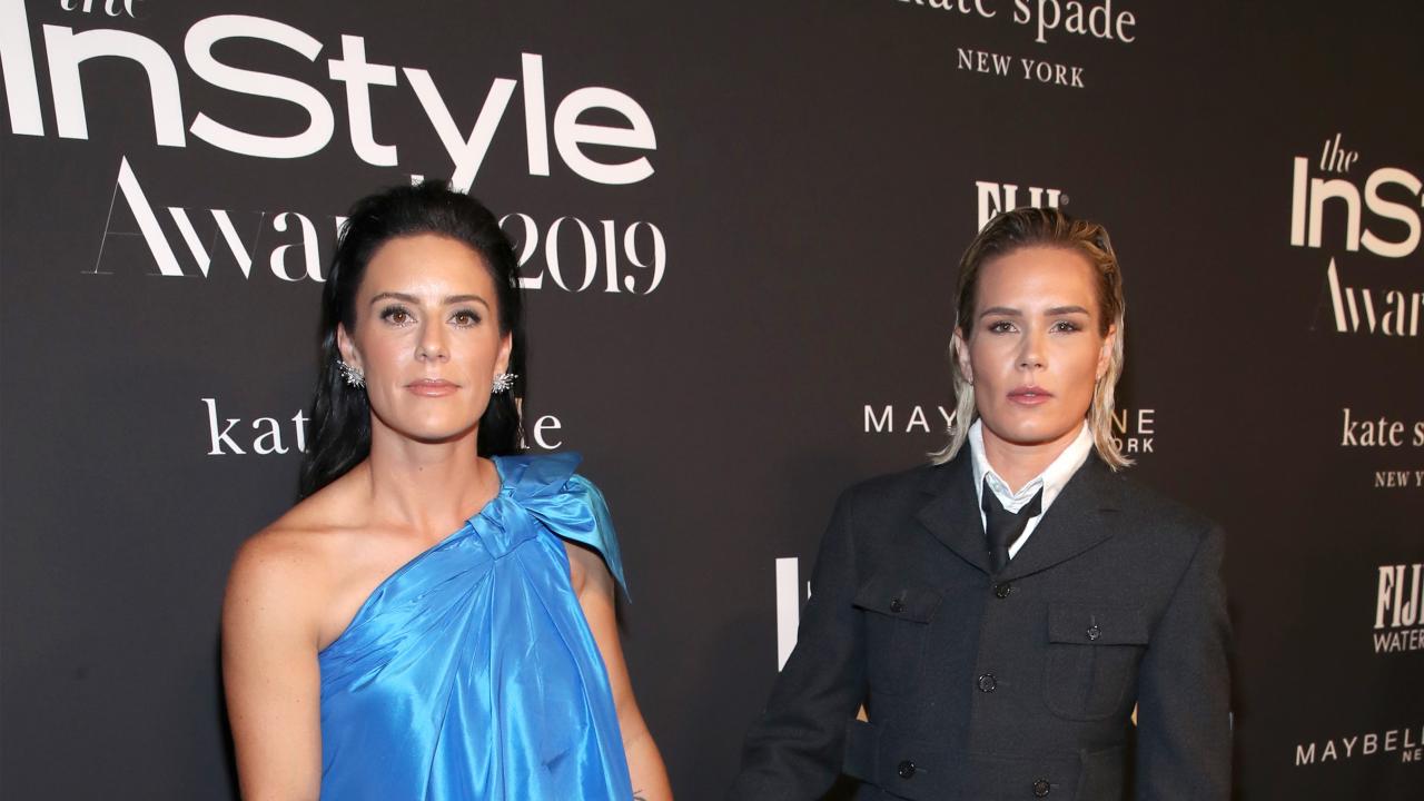 Ali Krieger Ashlyn Harris Open Up About NWSL Owner’s Homophobia