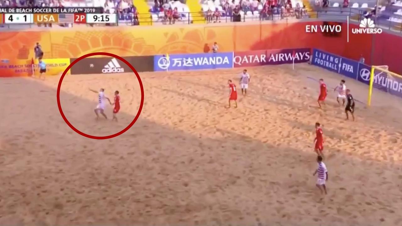 2019 Fifa Beach Soccer World Cup Highlights Opening Day Is Lit 1192