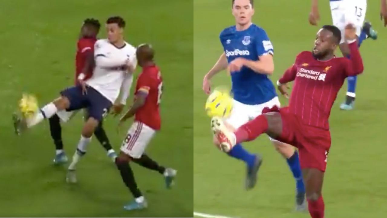 Dele Alli, Divock Origi Provide Us With A Masterclass In Control