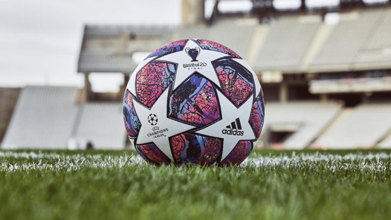 adidas champions league ball 2019
