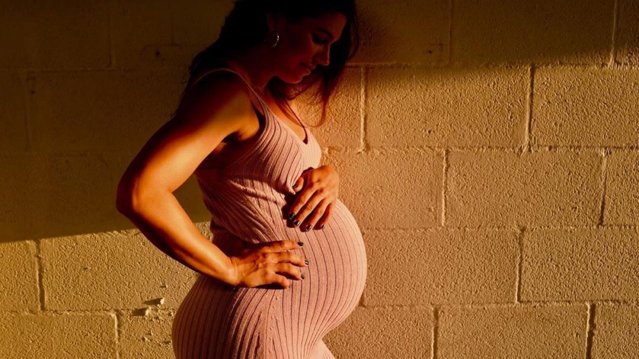 Alex Morgan Shares Intimate Message About Her Pregnancy Journey